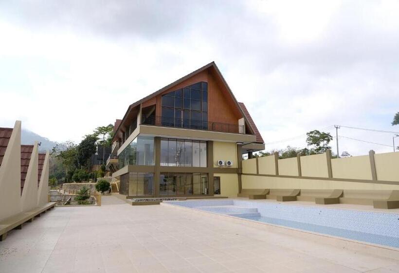 ホテル Al Hambra Granada Resort Convention Garut