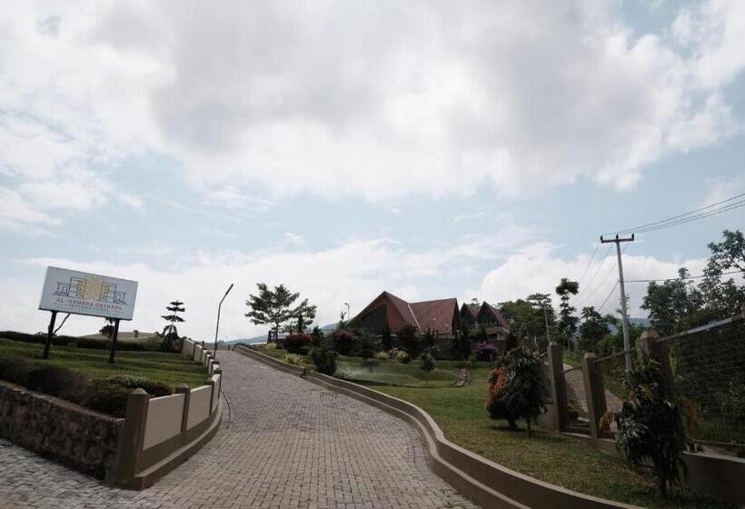 ホテル Al Hambra Granada Resort Convention Garut