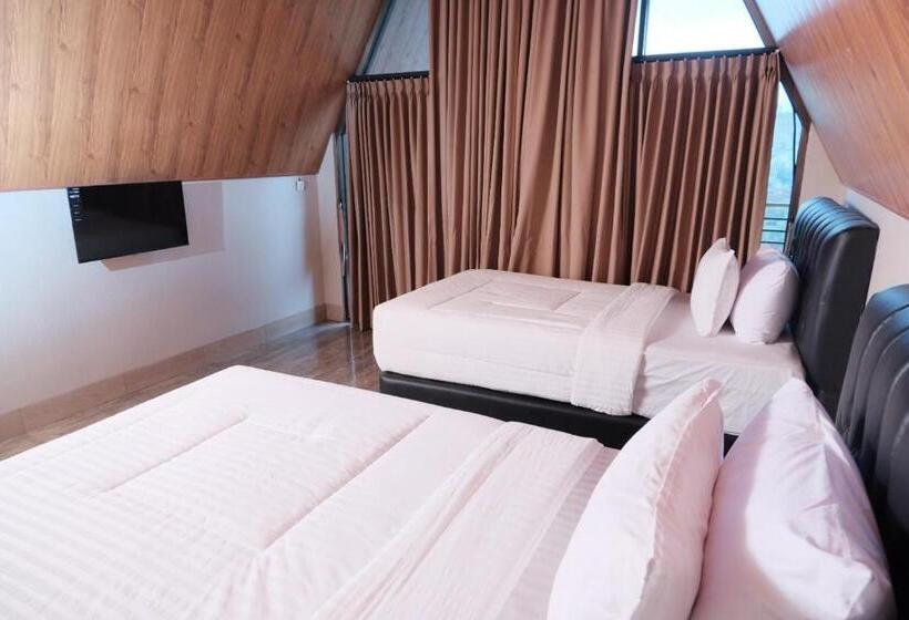 ホテル Al Hambra Granada Resort Convention Garut