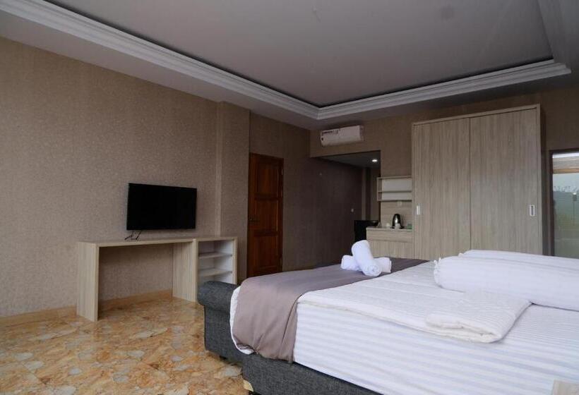 ホテル Al Hambra Granada Resort Convention Garut