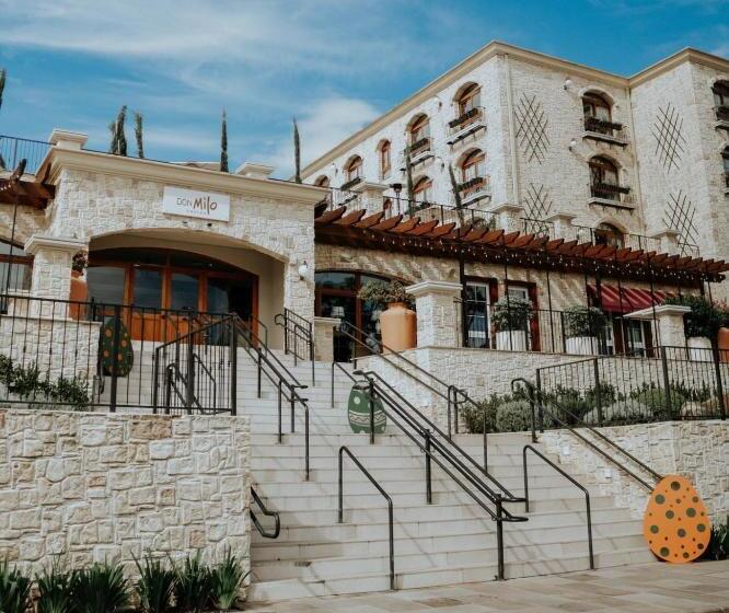 호텔 Alto Padrão Estilo Italia Gramado