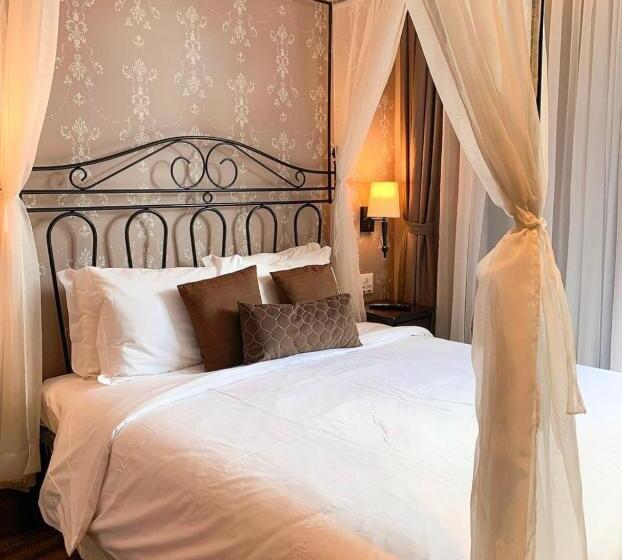 호텔 Alto Padrão Estilo Italia Gramado