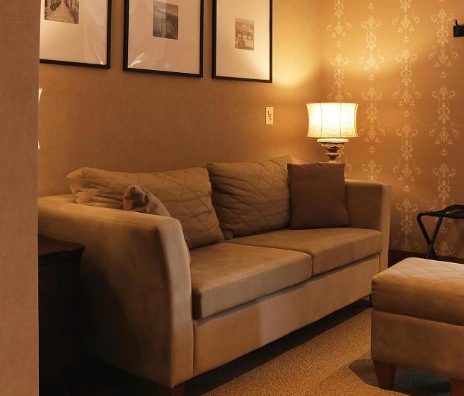 호텔 Alto Padrão Estilo Italia Gramado