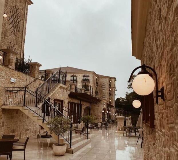 호텔 Alto Padrão Estilo Italia Gramado