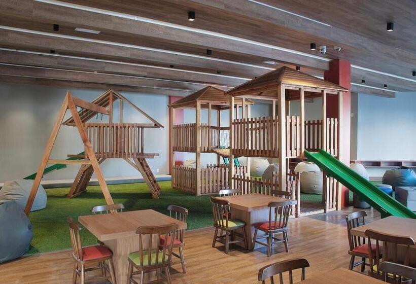 호텔 Alto Padrão Estilo Italia Gramado