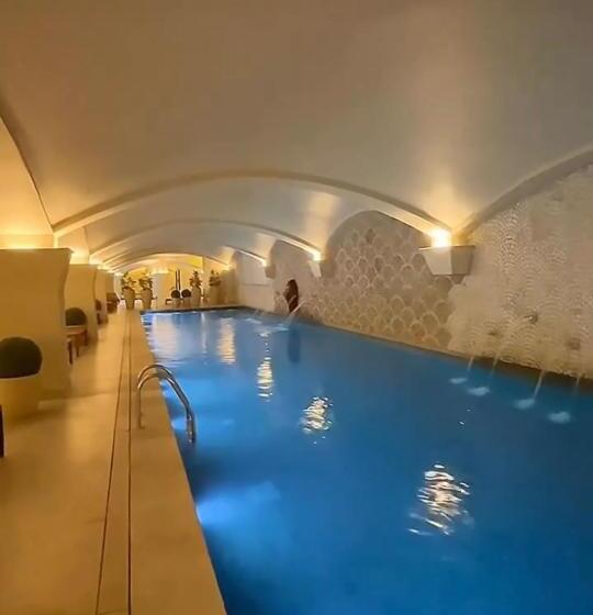 호텔 Alto Padrão Estilo Italia Gramado