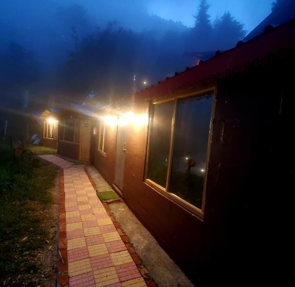 호텔 Anany Resort By Itik