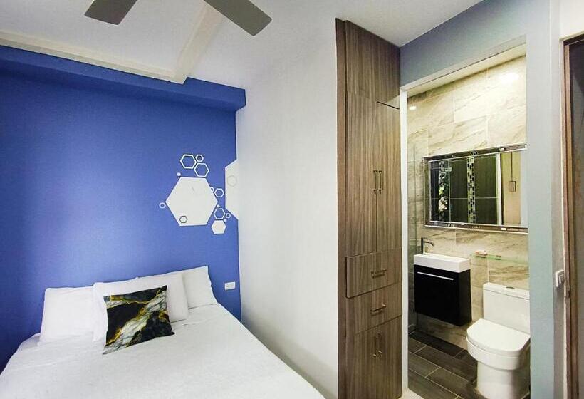 ホテル Art District