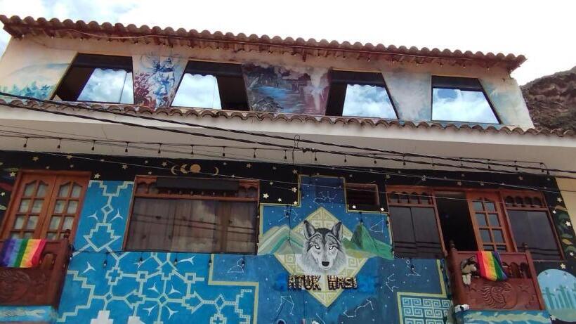 ホテル Atuk Wasi Hostel