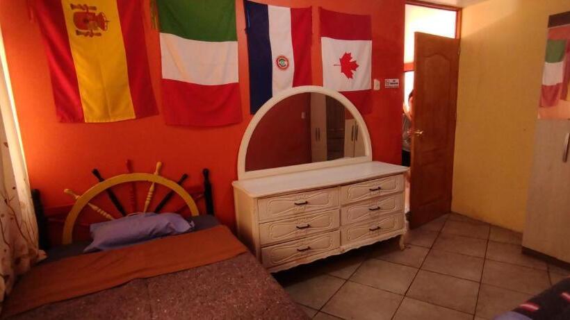 ホテル Atuk Wasi Hostel