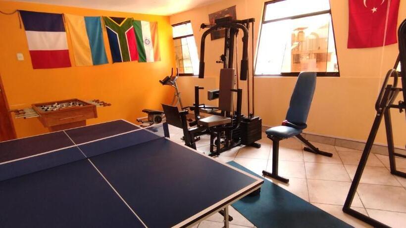 ホテル Atuk Wasi Hostel