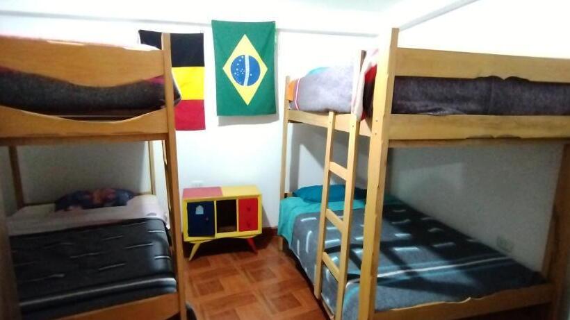 ホテル Atuk Wasi Hostel