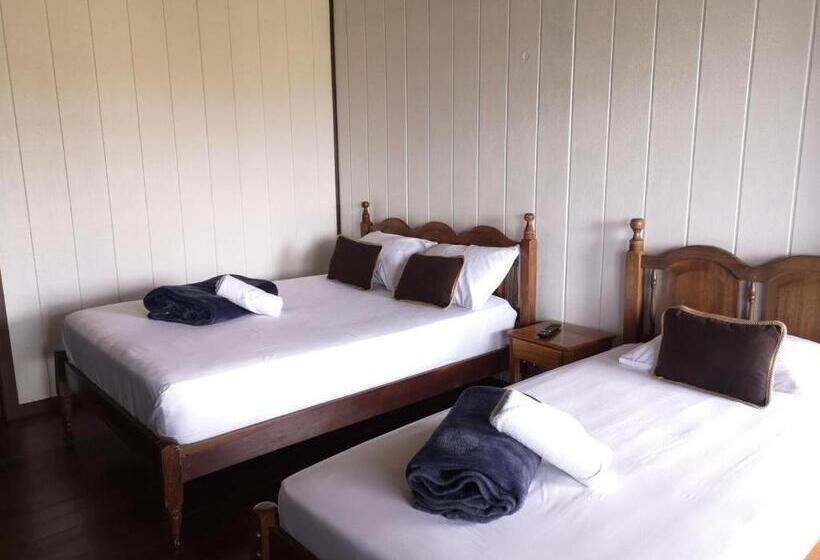 فندق Aurora Inn, Nuevo Arenal