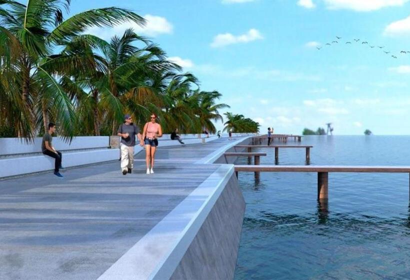 فندق Casa Azul Cielo