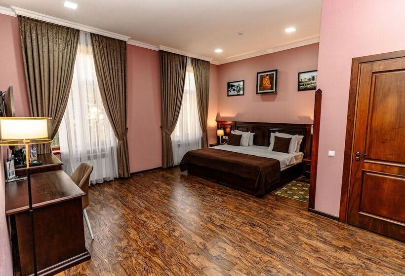 בית מלון כפרי Bagizagan