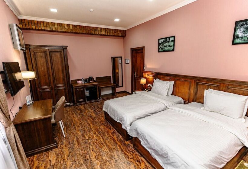 בית מלון כפרי Bagizagan