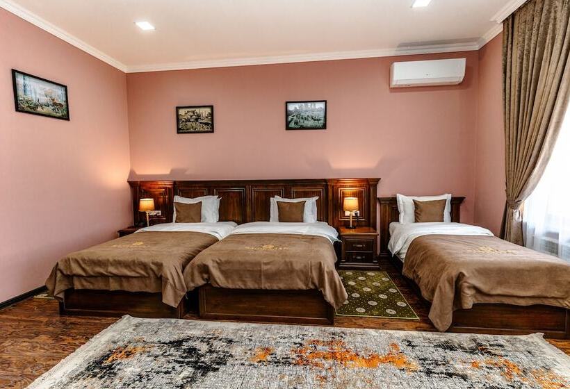 בית מלון כפרי Bagizagan