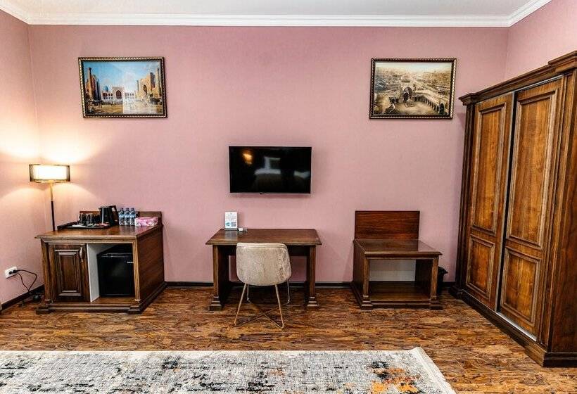 בית מלון כפרי Bagizagan