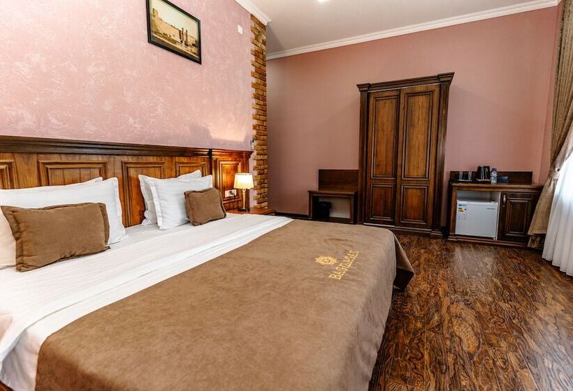 בית מלון כפרי Bagizagan