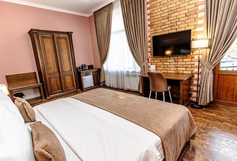 בית מלון כפרי Bagizagan