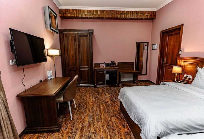 בית מלון כפרי Bagizagan