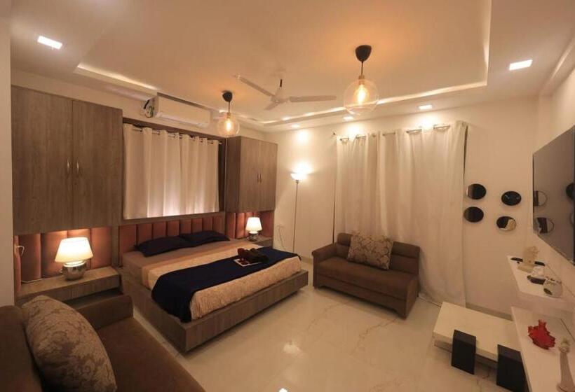 בית מלון כפרי Blue Sky Villa