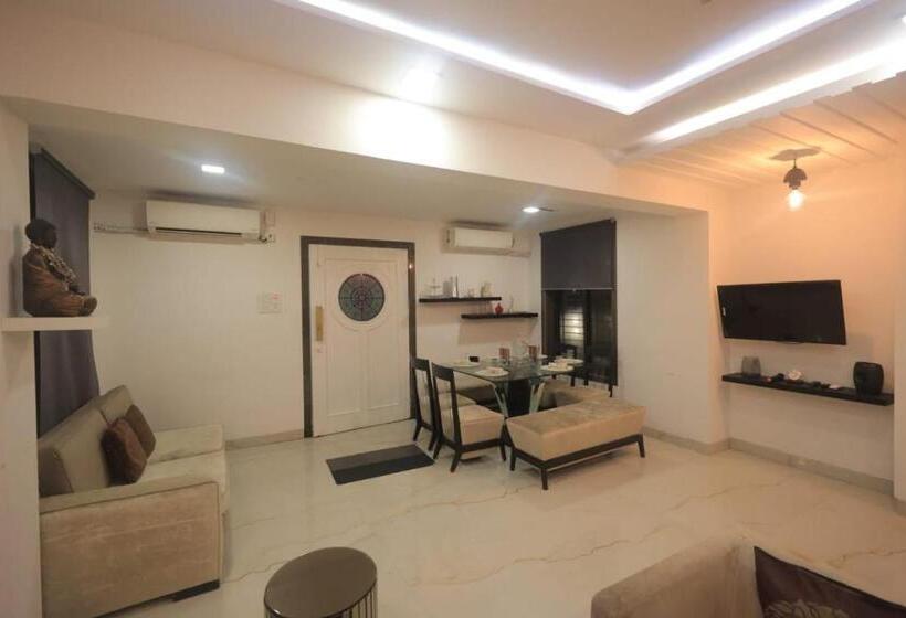 בית מלון כפרי Blue Sky Villa