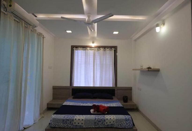 בית מלון כפרי Blue Sky Villa