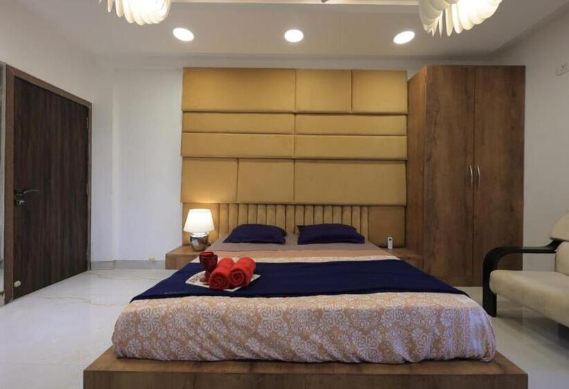 בית מלון כפרי Blue Sky Villa