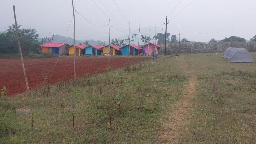 호텔 Bommarillu Farm Stay