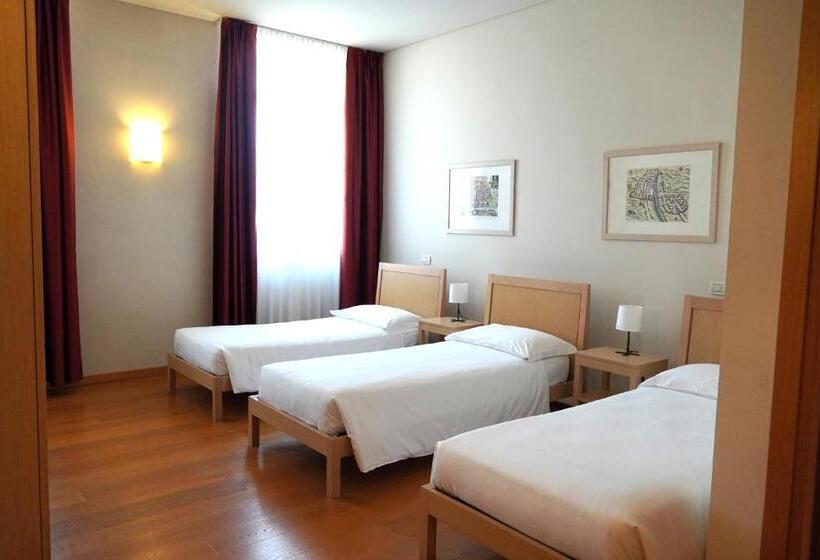 هتل Campus San Francesco