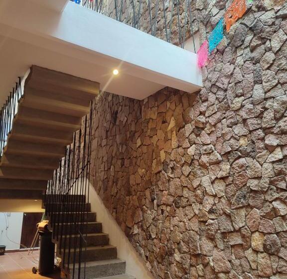 فندق Casa Mictlan. Habitaciones En El Centro De Mitla