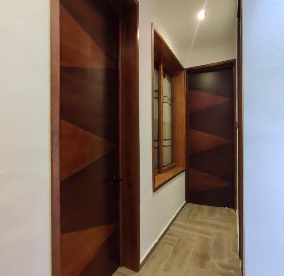 فندق Casa Mictlan. Habitaciones En El Centro De Mitla