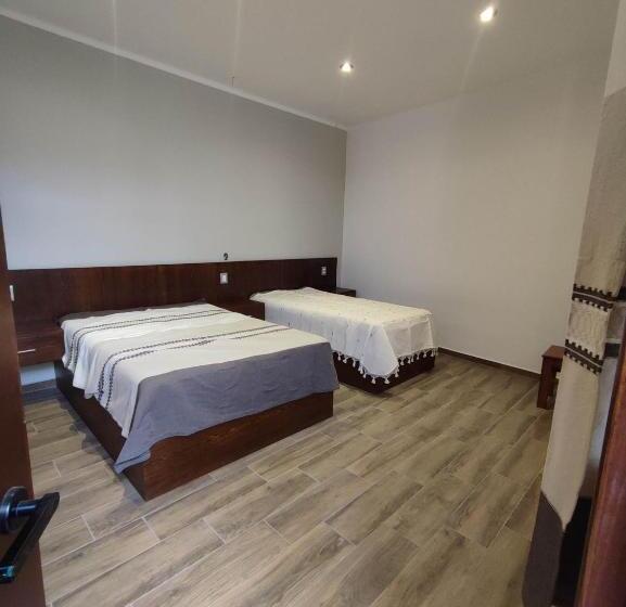 فندق Casa Mictlan. Habitaciones En El Centro De Mitla