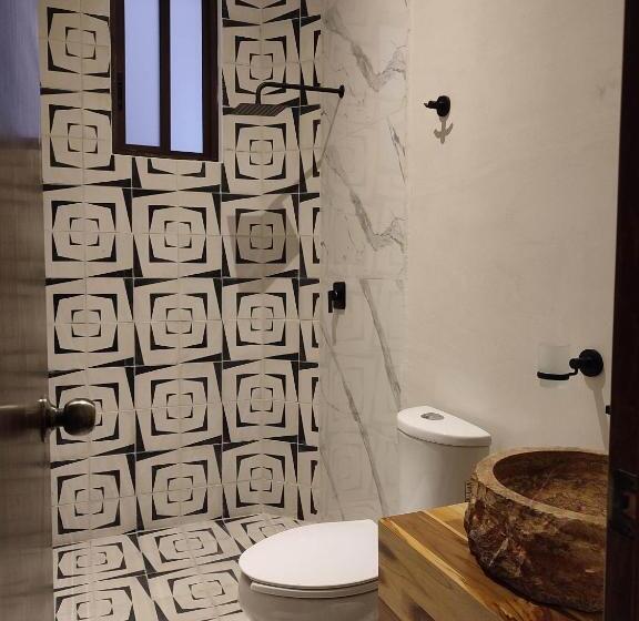 فندق Casa Mictlan. Habitaciones En El Centro De Mitla