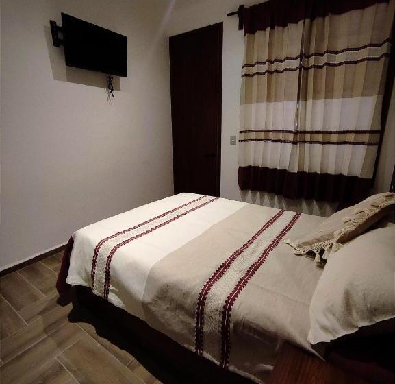 فندق Casa Mictlan. Habitaciones En El Centro De Mitla