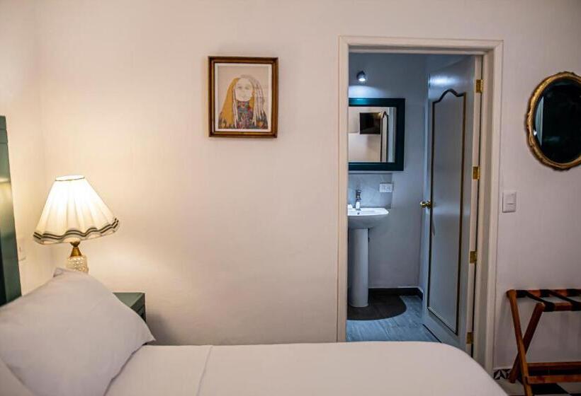 Отель Casa Zepeda