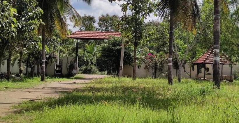 בית מלון כפרי Chakra Farms