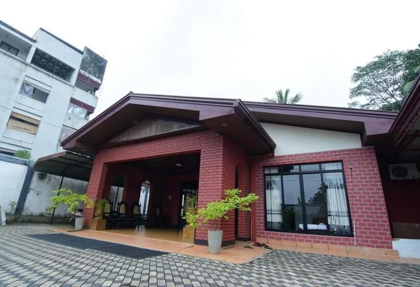 ホテル Chana Bricks Bungalow