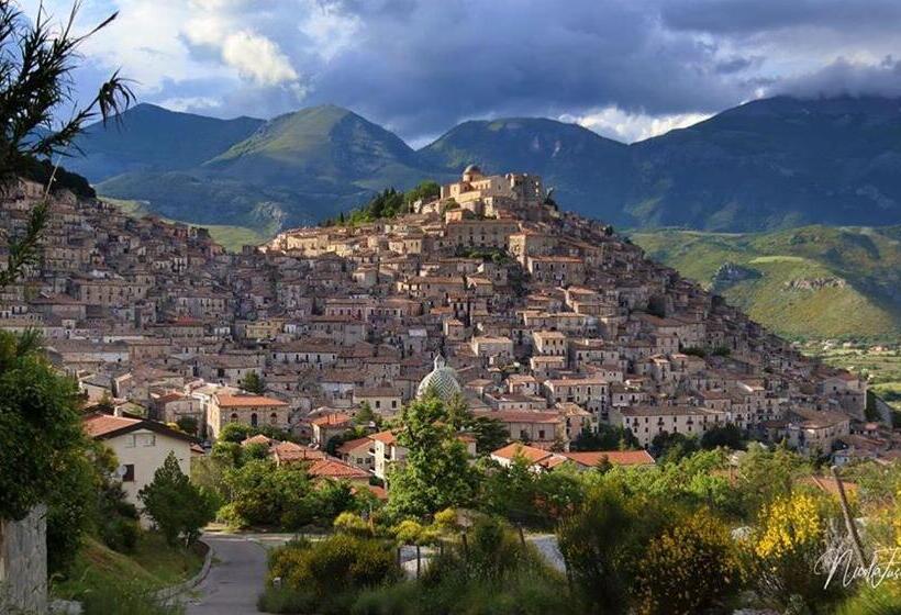 فندق Ciclopark Morano Calabro