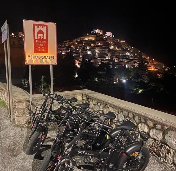 فندق Ciclopark Morano Calabro