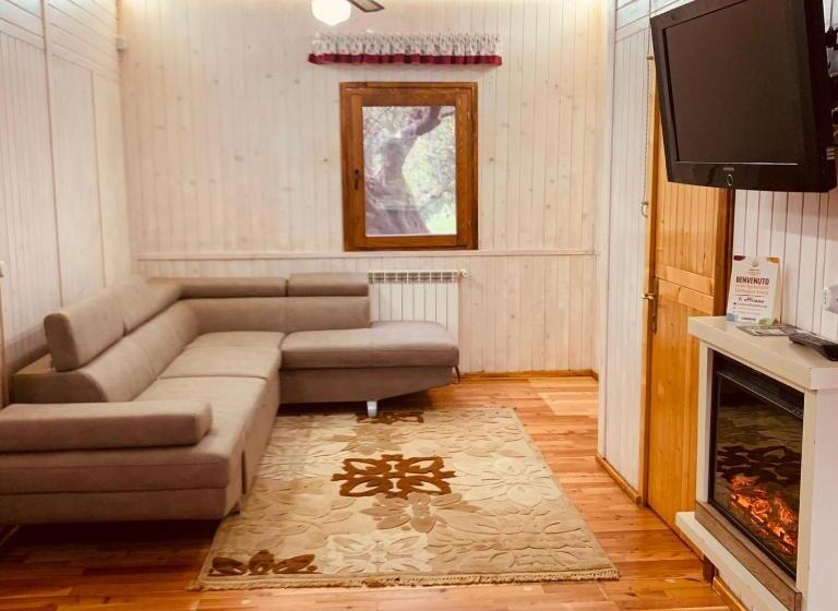 فندق Ciclopark Morano Calabro