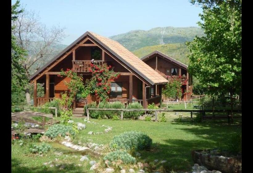 فندق Ciclopark Morano Calabro