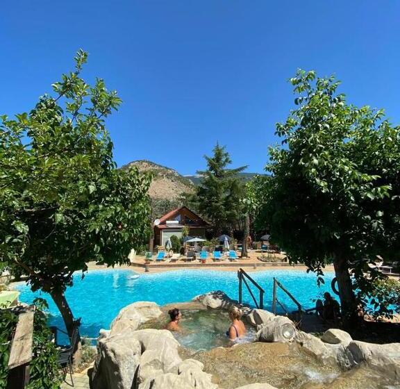 فندق Ciclopark Morano Calabro