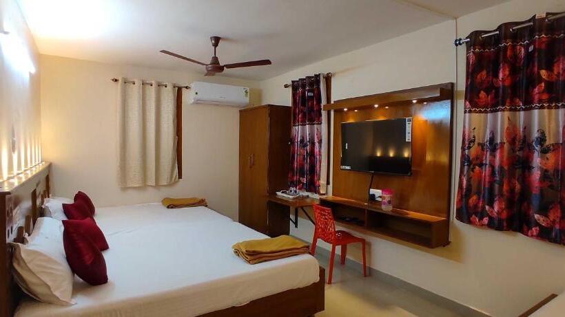 호텔 Super Collection O Velu Residency