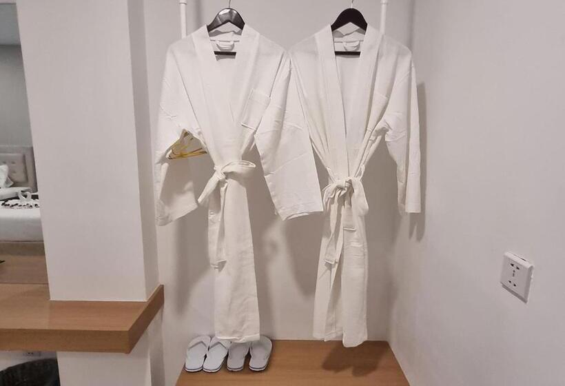 בית מלון כפרי Da San