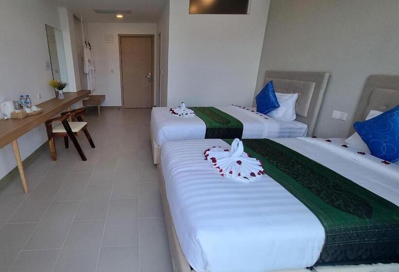 בית מלון כפרי Da San