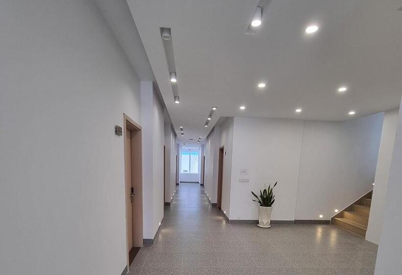 בית מלון כפרי Da San