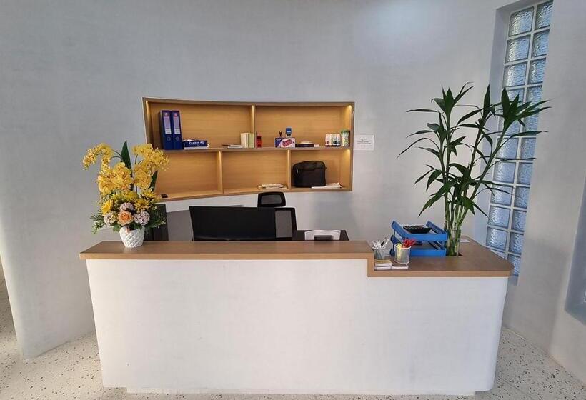 בית מלון כפרי Da San