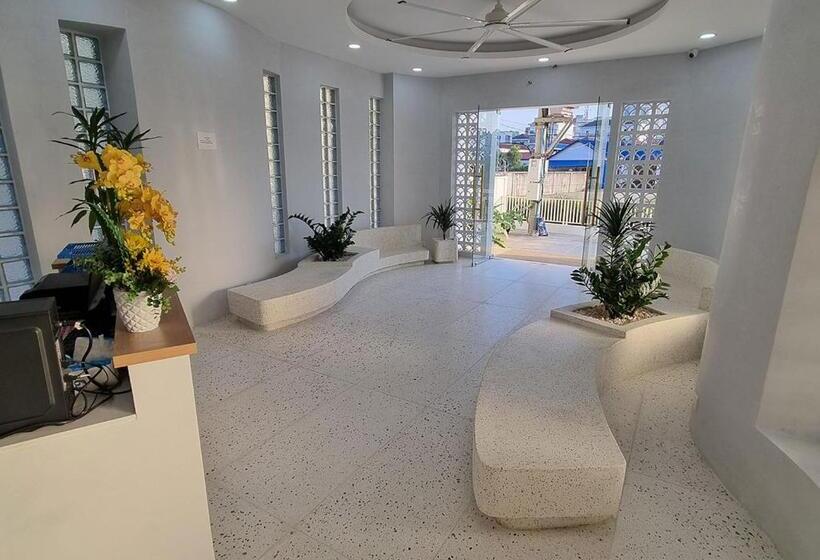 בית מלון כפרי Da San